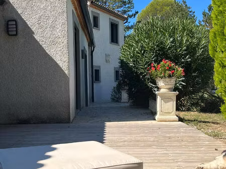 vente maison 6 pièces  166.00m²  limoux