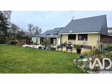 vente maison à montérolier (76680) : à vendre / 160m² montérolier