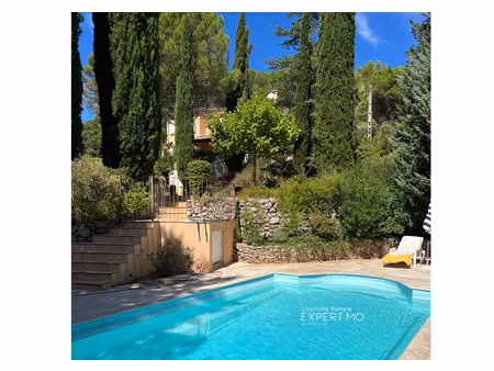 villa t6 piscine annexes vue panoramique