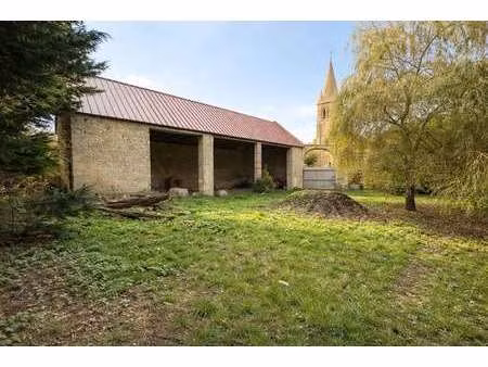 vente terrain à biéville-beuville (14112) : à vendre / 573m² biéville-beuville