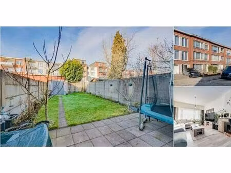 rez-de-chaussée à vendre à antoon van den bosschelaan 111 deurne (rbv17255)