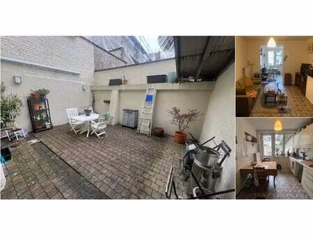 appartement à vendre à inquisitiestraat 13 bruxelles (rbv17324)