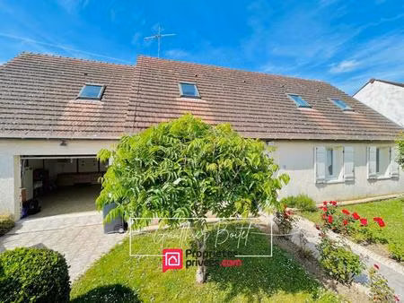 maison centre mormant 7 pièce(s) 5 chambres 152 m2