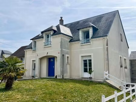 maison 4 chambres naveil gare tgv 10mn