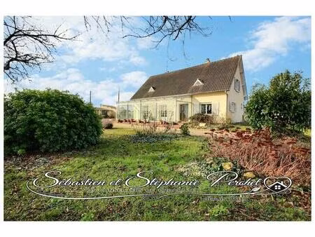 maison loigny la bataille 4 chambres 150 m2