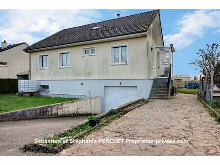 maison guillonville 6 pièce(s) 118 m2