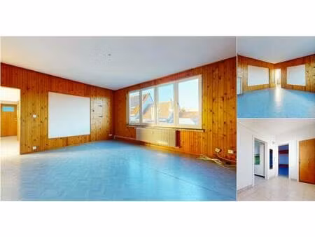 appartement à vendre avec terrasse et 2 chambres   woluwe-saint-lambert (vbd83273)