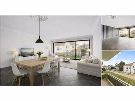 appartement à vendre à bortierlaan 57 la panne (rbv17169)