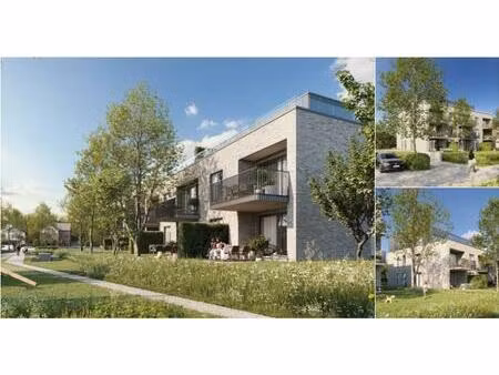 appartement à vendre à peerderban 12 hechtel (rbv17808)