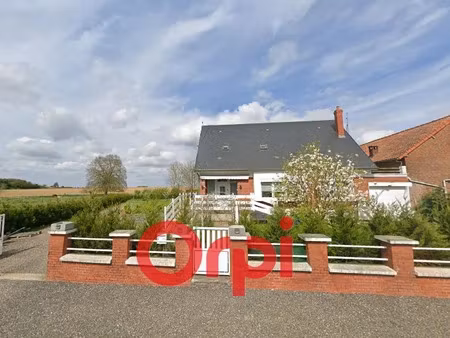 vente maison 5 pièces 156.36 m² à fay (80200)  272 190 €