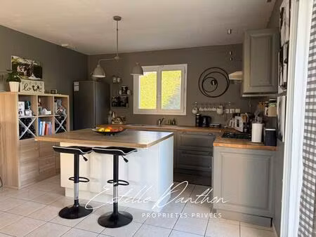 maison plain-pied 120 m2 - nantoin