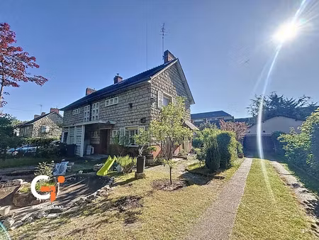 vente maison 7 pièces 130 m² à sotteville-les-rouen (76300)  257 000 €