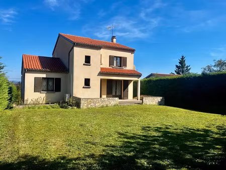 vente maison 6 pièces 140 m² à vassel (63910)  245 000 €