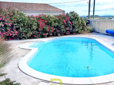 vente maison 5 pièces 105 m² à conilhac-corbières (11200)  276 000 €