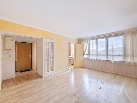 vente appartement 4 pièces  71.21m²  mantes