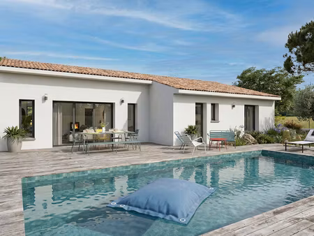 vente maison neuve 85 m² à les mees (04190)  280 000 €