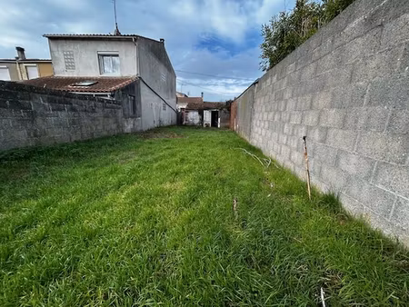 terrain rochefort 229 m2