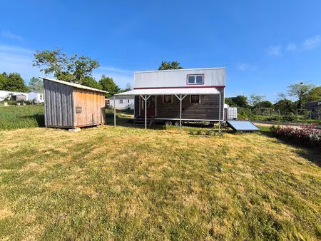 vente maison 2 pièces  18.29m²  chambellay