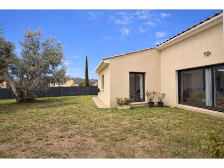 vente maison 4 pièces  109.05m²  grabels