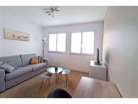 vente appartement 1 pièce  28.60m²  nantes