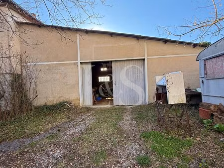 maison avec hangar en zone industrielle à vaison-la-romaine idéal artisan  activité +...