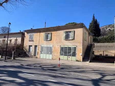 maison de village de 306m2 dont 133m2 habitables