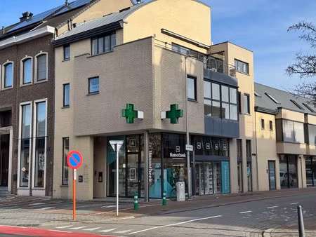 appartement te koop in hasselt met 2 slaapkamers