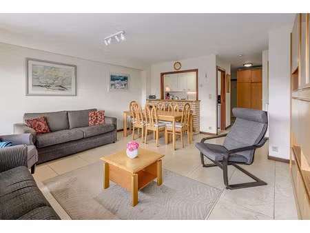 appartement te koop in koksijde met 2 slaapkamers