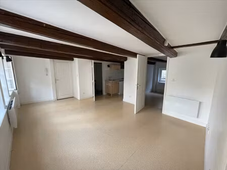 achat appartement 3 pièces 57m²