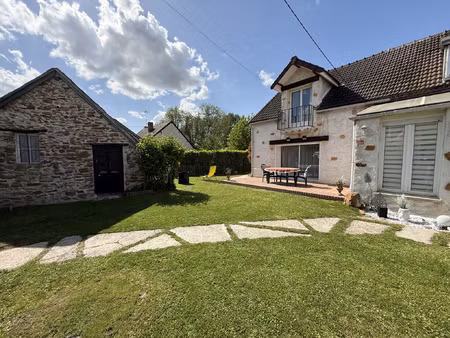 achat maison 5 pièces 146m² nogent sur seine 10400