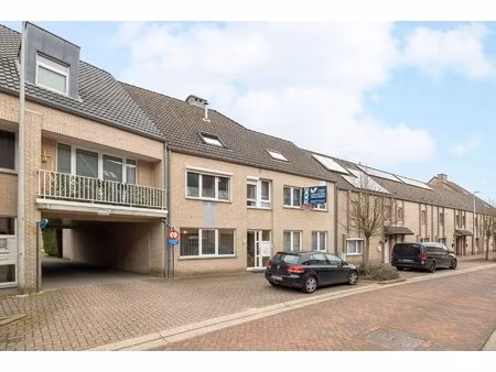 appartement te koop in tessenderlo met 2 slaapkamers