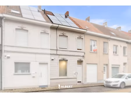 huis te koop in izegem met 2 slaapkamers