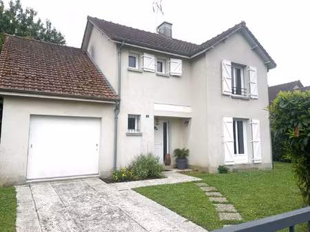 achat maison 4 pièces 90m² nogent sur seine 10400