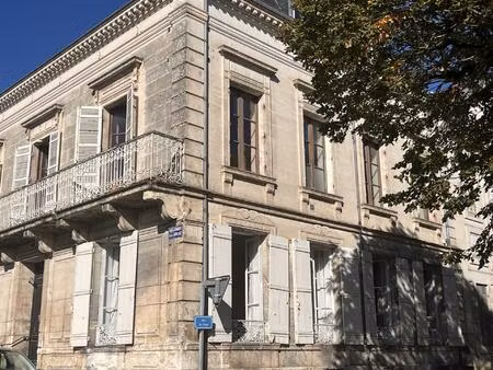 maison bourgeoise de ville