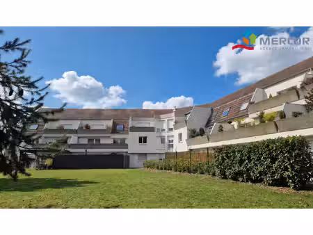 achat appartement 4 pièces 73m² wolfisheim 67202