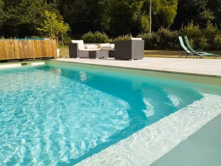 corps de ferme rénové proche périgueux