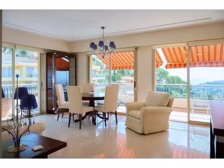 vente appartement 3 pièces 70 m2 à villefranche-sur-mer