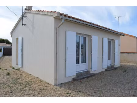 vente maison 3 pièces  44.79m²  bretignolles