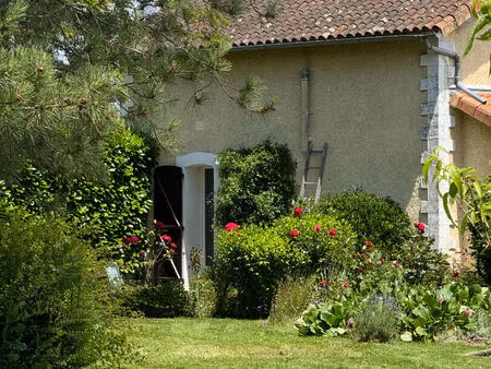 vente maison 3 pièces  63.00m²  mignaloux