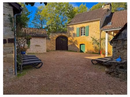 demeure de caractere