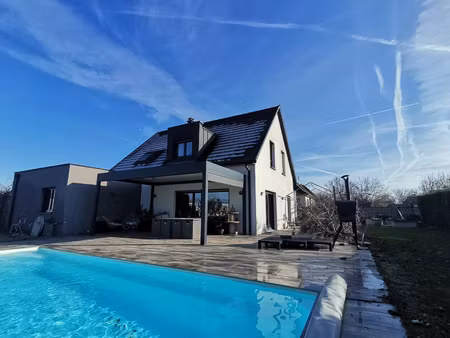 achat maison 6 pièces 169m² marckolsheim 67390