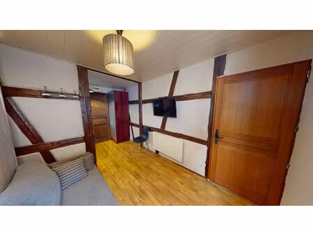 location appartement 1 pièce 16m²