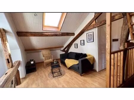 location appartement 2 pièces 26m² troyes 10000