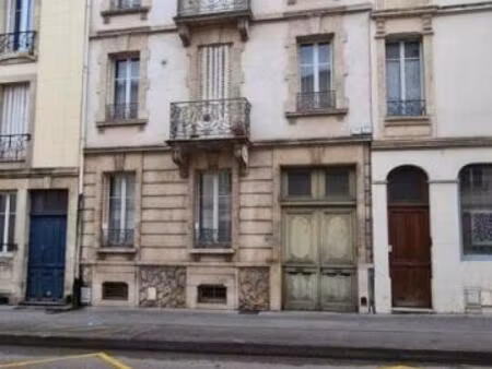 location appartement 3 pièces 65m² nancy 54000