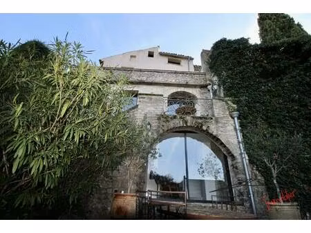 vaison la romaine magnifique demeure en pierre