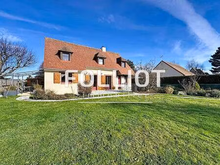 vente maison à cuverville (14840) : à vendre / 140m² cuverville