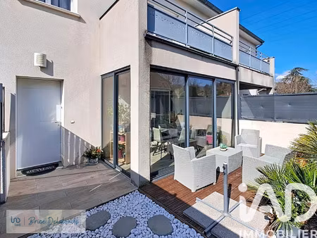 vente maison 4 pièces 111 m² châteauneuf-sur-isère (26300)