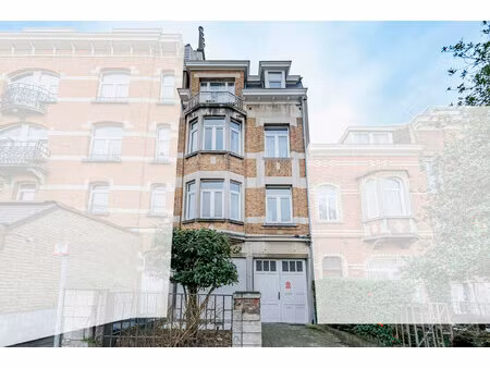 appartement te koop in laken met 2 slaapkamers