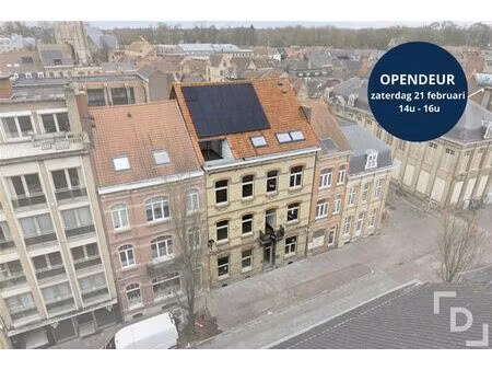 appartement te koop in ieper met 2 slaapkamers