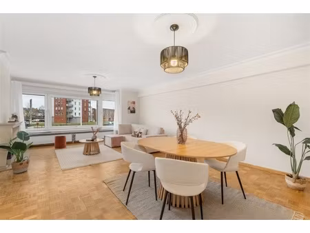 appartement te koop in gent met 3 slaapkamers